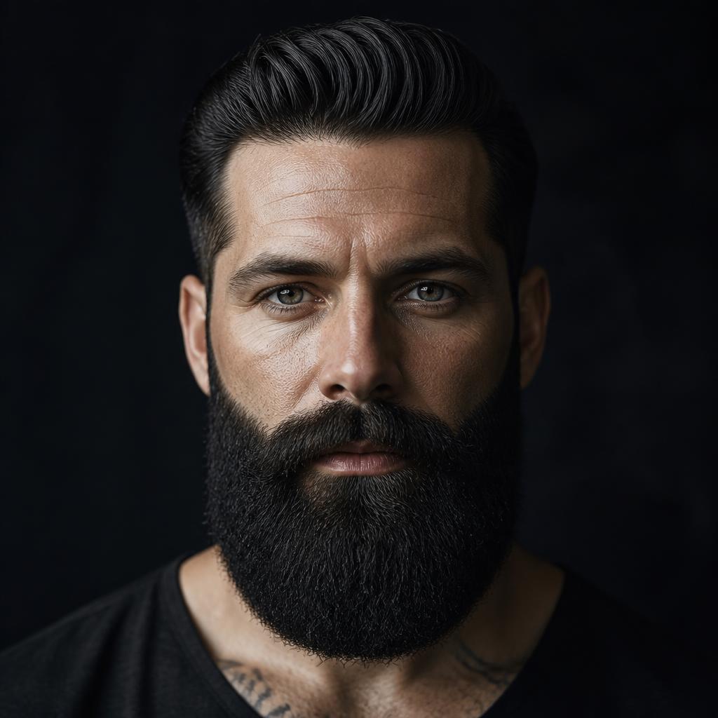 Barba Cheia