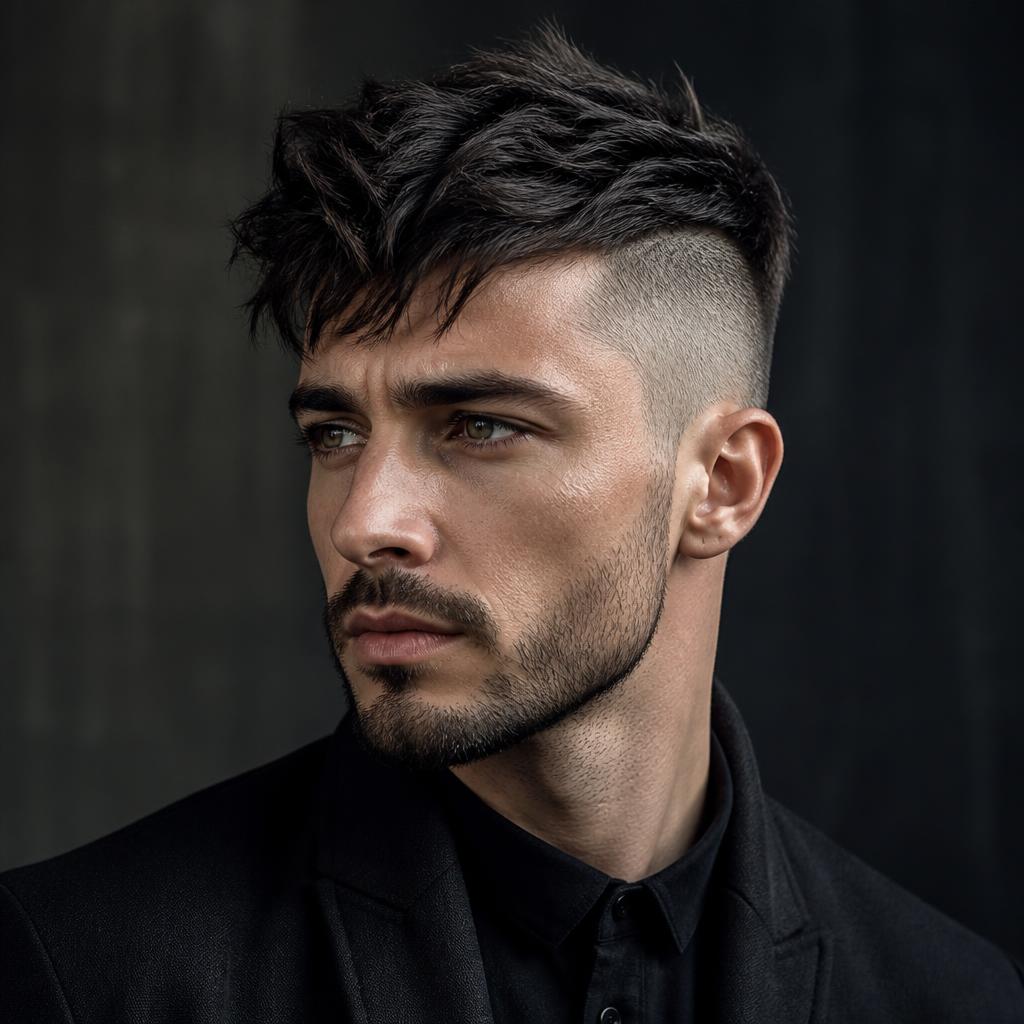 Undercut Texturizado